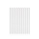 thumbnail image 1 of Sticks Humidifier Filtro Recarga de palo USB USB Potencia de barra alimentada Elasticidad Uniforme Distribución de poros Absorción de agua fuerte 3 13.5cm*0.8 cm*40 piezas Inevent HA059731-03B, 1 of 7