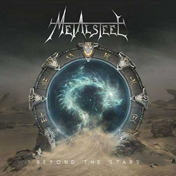 Metalsteel - Beyond The Stars - Music & Performance - CD