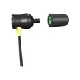 thumbnail image 4 of ISOtunes Xtra 2.0 - Earphones with mic - in-ear - Bluetooth - wireless - noise isolating - safety yellow, 4 of 9