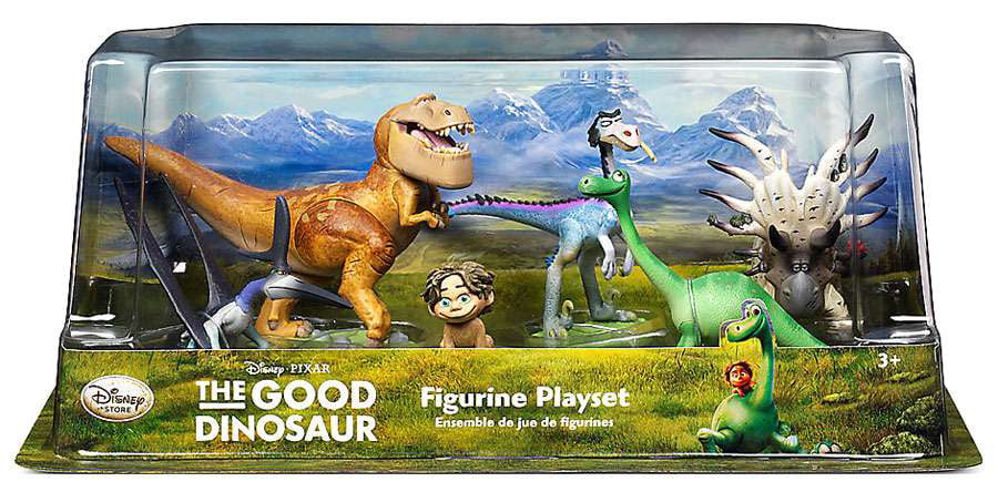 Toy Cake Topper Arlo Spot Butch Good Dinosaur 6 Piece Figure Play Set Ages 3 