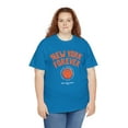 thumbnail image 6 of 2024 New York Forever Playoffs for basketball fan gifts Unisex Cotton Tee, 6 of 9