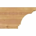 thumbnail image 3 of 5 1/2"W x 10"H x 16"L Pescadero Smooth Rafter Tail, Western Red Cedar, 3 of 4