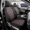 thumbnail image 1 of Housses de Siège Adaptées pour - Le XLE XLE Premium Limited Full Coverage Compatible avec Coussin Gonflable Polyster Seat Protector (Full Ensemble /), 1 of 9