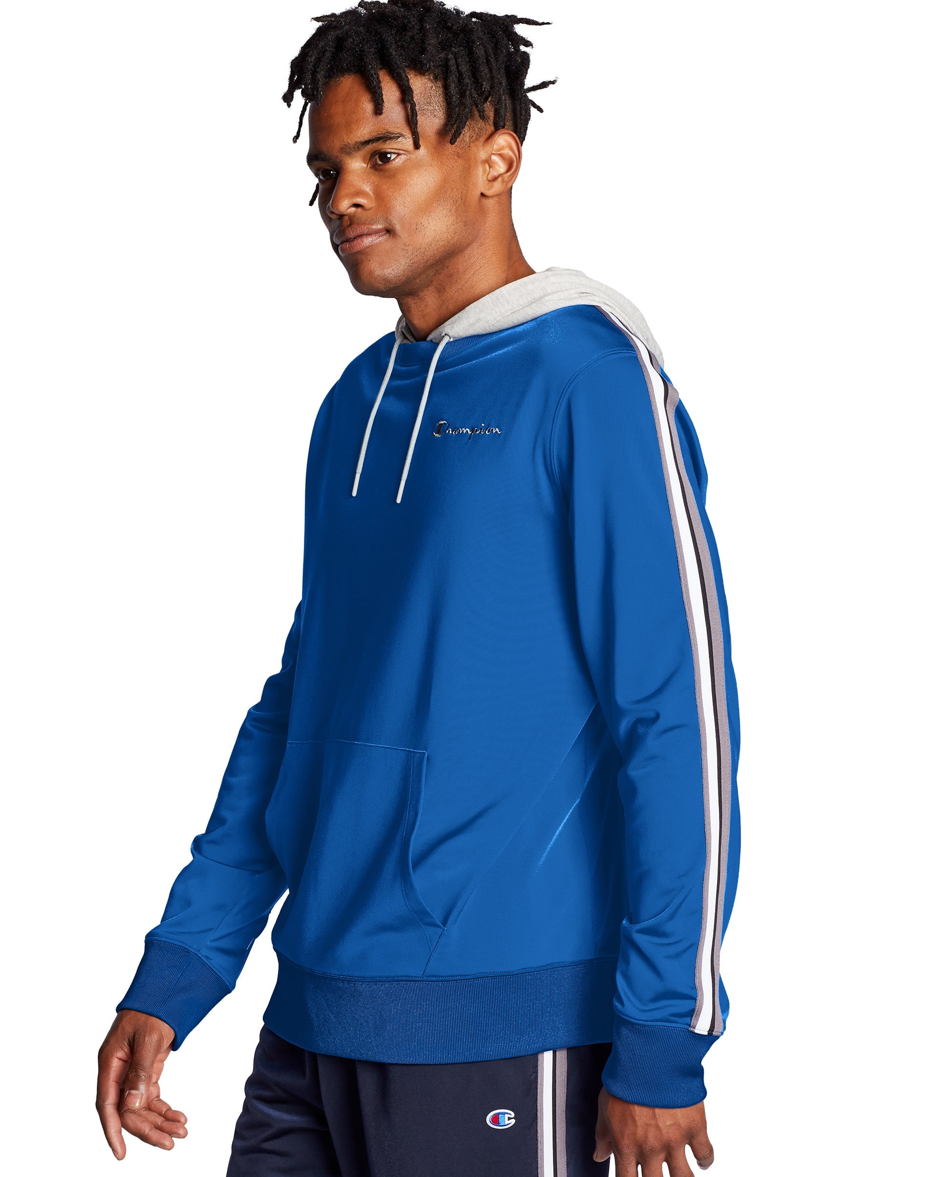 Champion Men's Sweatshirt - Blue - L