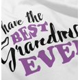 thumbnail image 4 of Best Grandma Ever Cute Nana Gram Youth T Shirt Tee Girls Infant Toddler Brisco Brands 2T, 4 of 5