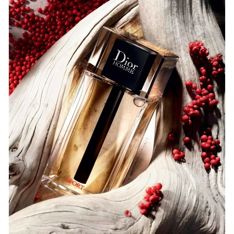 Christian Dior Homme Sport Eau de Toilette Vapourisateur Spray