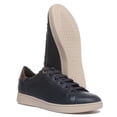 thumbnail image 5 of Geox D Jaysen Women's EVA Sole Lace Up Lightweight Sneakers In Navy Size 10, 5 of 6