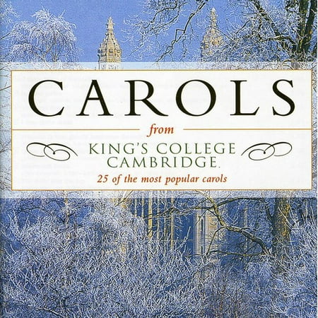 Carols from Kings College / Various (CD)