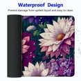 thumbnail image 4 of nygtbtfer Small Mouse Pad  Bird Hummingbird with Pink Flowers Mousepad with Washable Lycra Cloth, Non-Slip Rubber Base Mousepads, Computer Mouse Pads for Wireless Mouse 31.5x11.8 in, 4 of 6