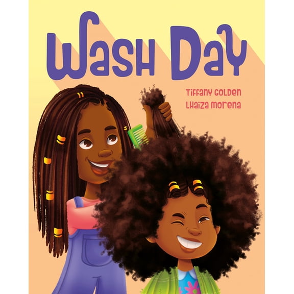 Wash Day, (Hardcover)