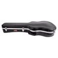 thumbnail image 4 of SKB cases Hardshell Guitar Travel Case for Baby Taylor or Martin LX Models, Black, 4 of 9