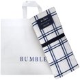 thumbnail image 6 of Bumble Premium Kitchen Hand Towels | 100% Cotton 16” x 26” | Absorbent Dish Cloths | 6 Pack (Blue), 6 of 6