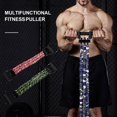 thumbnail image 2 of Chest Expander Non-slip High Elasticity Adjustable Men Chest Developer Muscle Hand Exerciser for Indoor, 2 of 10