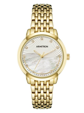 Armitron ladies watch walmart clearance