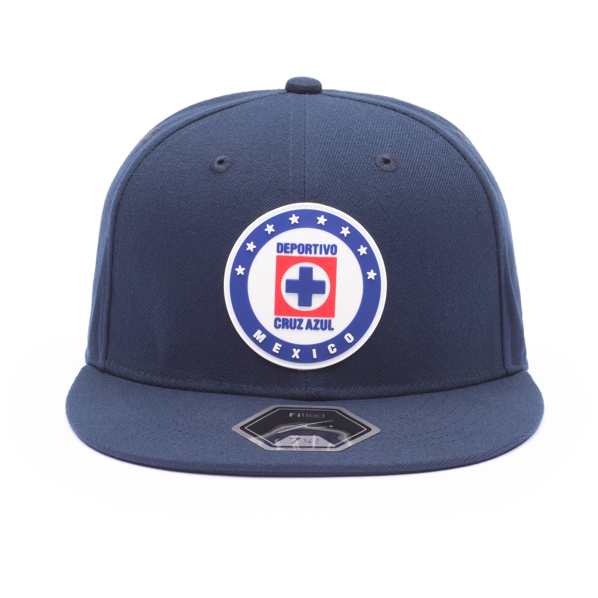 cruz azul new era hat
