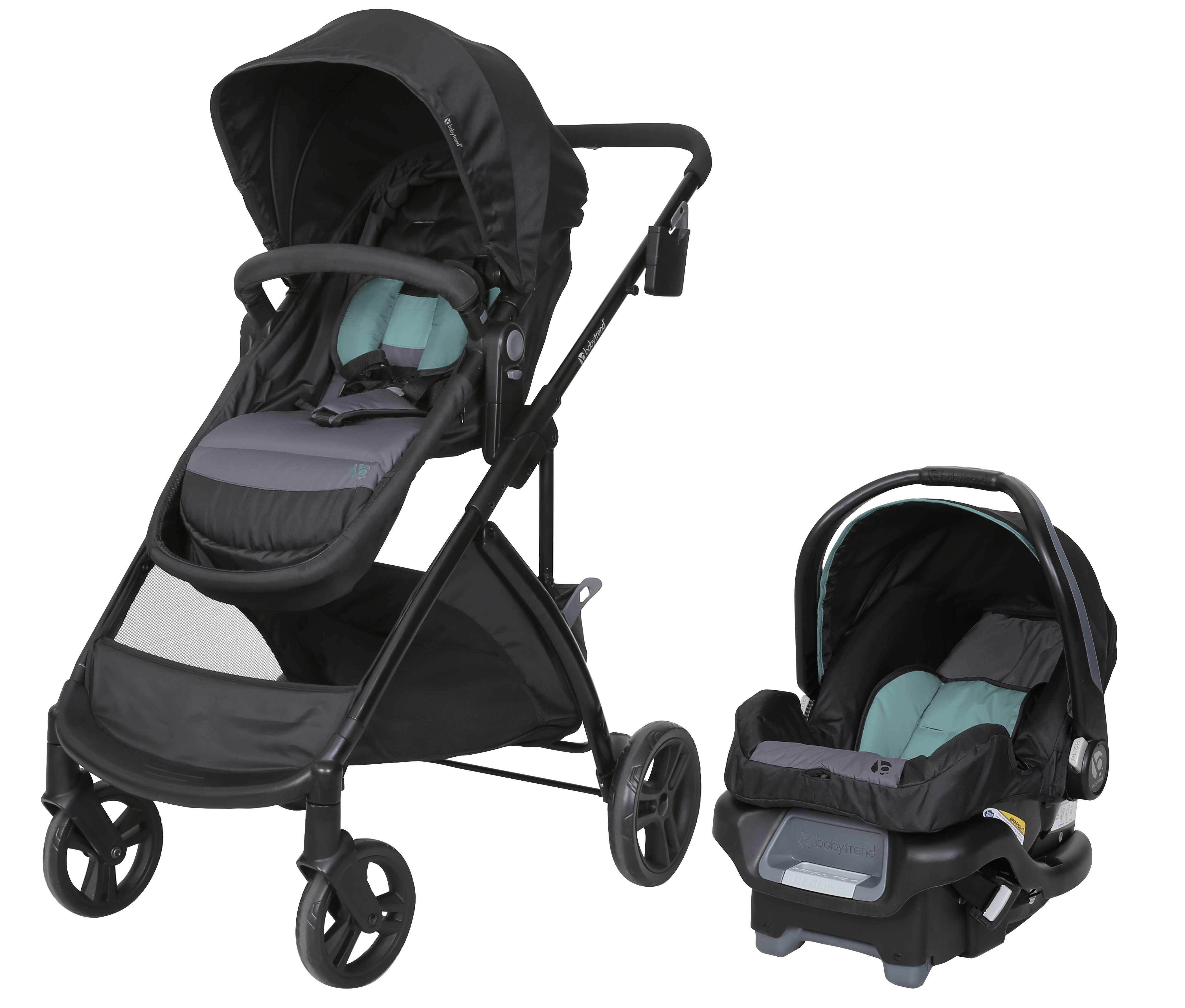 baby trend modular stroller