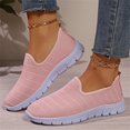 thumbnail image 5 of Willtoo Women's Wide Toe Barefoot Walking Slip-on Shoes Casual Sneakers Tennis Gym Athletic Flats Shoes, 5 of 7