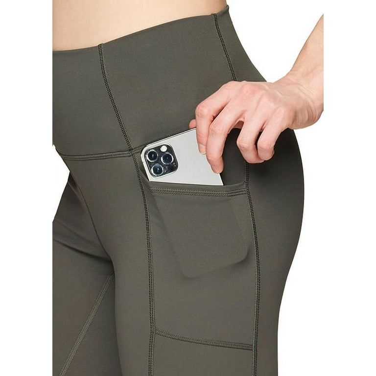 Rbx capri leggings with pocket best sale