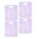 thumbnail image 1 of unbranded 4Ud Tabla Plegable Para Ropa Violeta Con Material PP Resistente Para Optimizar Espacio Y Organizar Prendas, 1 of 8
