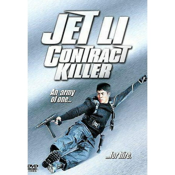 Contract Killer [jet Li][dvd/ws 1.85/dd 5.1/dss/eng-both/sp-dub] (Sony Pictures)