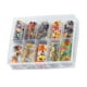 thumbnail image 1 of 10 hojas calcomanías de uñas Halloween Zulema 120 x 4 cm, 1 of 8