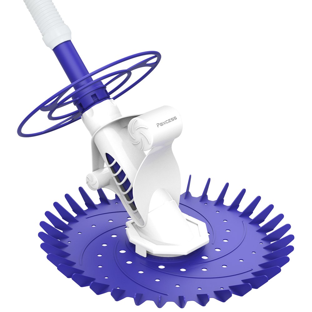 Automatic Pool Cleaner Generic Climb Wall Suction Pool Cleaner with 31