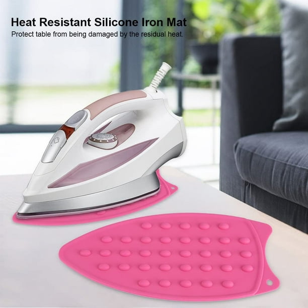 Mini Silicone Iron Rest 