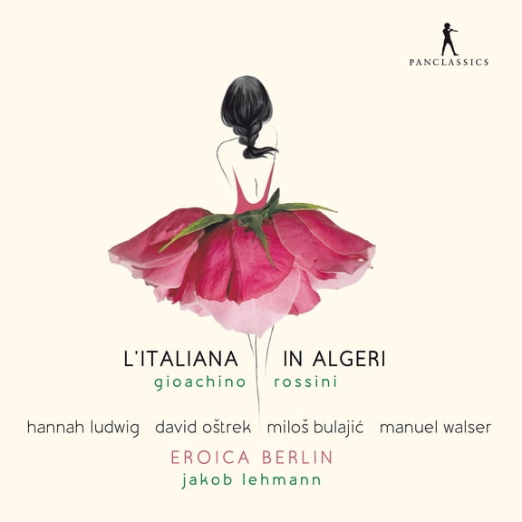 David Ostrek - L Italiana in Algeri - Music & Performance - CD