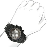 Black Diamond Mens Watches 2.25ct