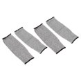 thumbnail image 3 of Mangas de brazo, mangas protectorasProtector de Brazos, Mangas de Brazos Gris Cómodos Flexibles para Jardinería, 3 of 8