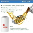 thumbnail image 3 of LF16035 Oil Filte Compatible With Dodge Ram 2500 3500 D250 D350 5.9L 6.7L Cummins Diesel Replaces DBL7349, BT7349, LF9028, LF3552, P550722, 57620X, 3 of 6