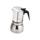 thumbnail image 1 of Cafetera Cafetera Espresso Clásica Ligera Cafetera de Acero Inoxidable 200ml, 1 of 9