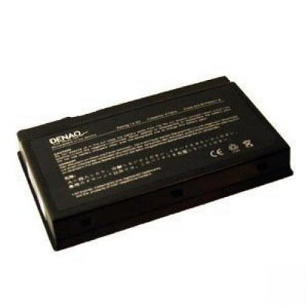 DENAQ 8-Cell 65Whr/4400mAh Li-Ion Laptop Battery for ACER Aspire 3020 Series, 3610 Series, 5020 Series; TravelMate 2410 Series and other; Part: DQ-BTP63D1-8