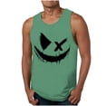 thumbnail image 4 of Color Su Propio Pijamas de Color de los Hombres de la Impresión de Manga Corta Camiseta de Gimnasio en el Hogar, Camiseta de Pijama para Hombre, 4 of 6