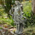 thumbnail image 1 of Girl in the Wind Resin, 1 of 1