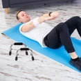 thumbnail image 4 of OUNONA 2Pcs Pilates Equipment Push Up Board Silver Foldable Design For Home Gym, 4 of 8