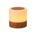 thumbnail image 3 of Table Lamp Color Changing RGB Night Light with Remote Control Touch Sensor Bedside Lamps with Remote Control, 3 of 5