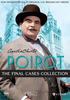 last poirot book last poirot book