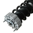 thumbnail image 4 of Paire de Ressort de Ressort de Bobine avant avec Passe-Partout pour Porsche pour PANAMERA 970 10-17, 4 of 4