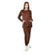 thumbnail image 1 of Pants de terciopelo 2 pzas Roman Fashion /Juvenil, 60174 (Cobre) cafe EG, 1 of 5