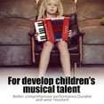 thumbnail image 1 of Enfants Accordéon, Mini Jouet Rythmique Accordéon Jouet, Instrument de Musique Éducatif pour Garçon Enfant, 1 of 8