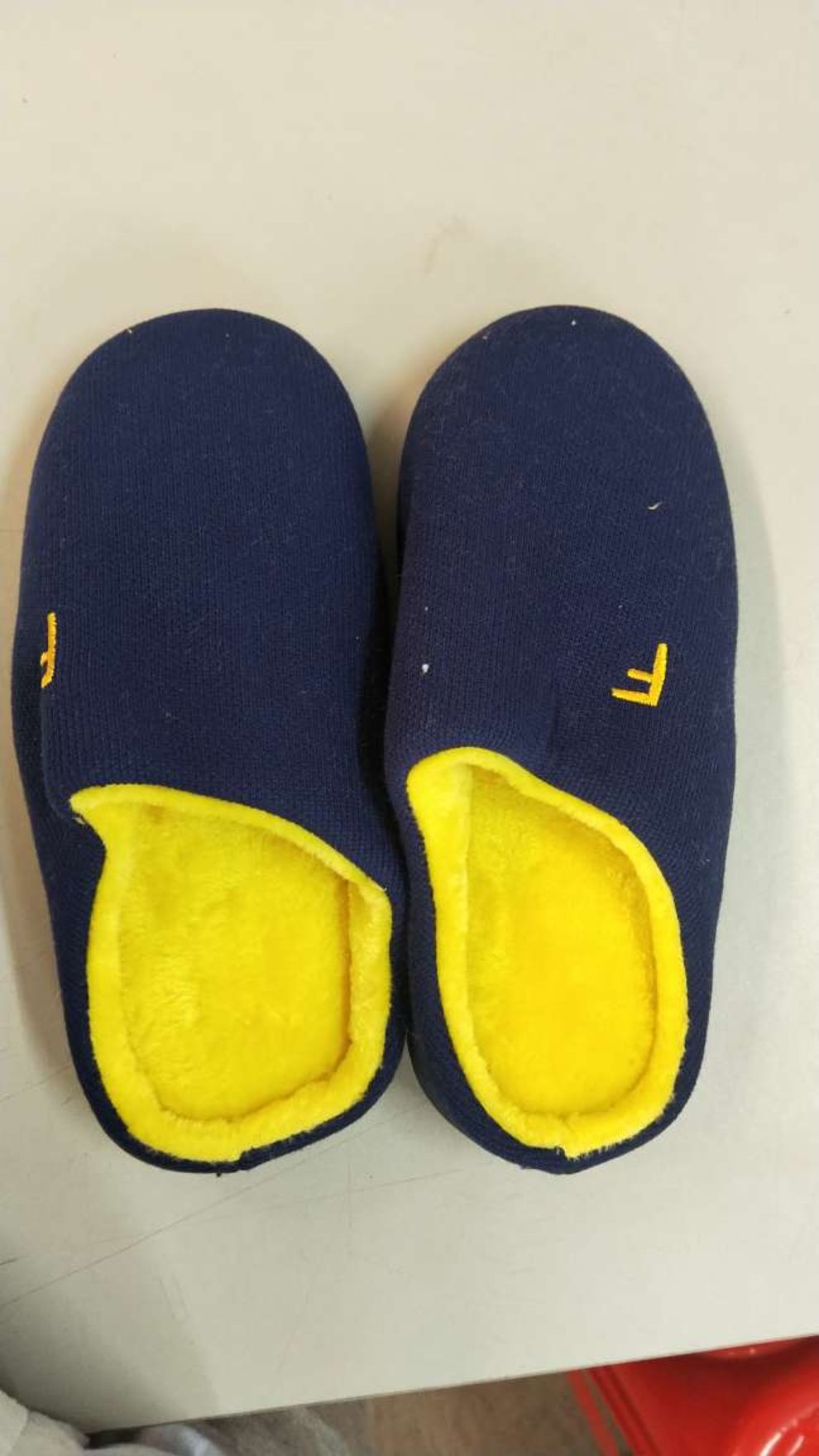 non slip back shoes