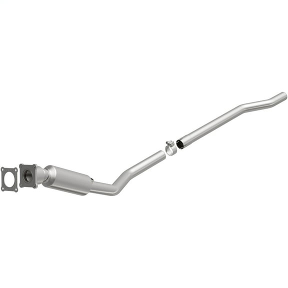 MagnaFlow Exhaust Products Catalytic Converter CARB Approved 5451202 Fits select: 2004 DODGE GRAND CARAVAN, 2004 CHRYSLER TOWN & COUNTRY