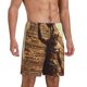 thumbnail image 2 of Balery Egyptian Cat Pharaoh Magic Pantalones cortos de pijama de punto de algodón para hombre con cinturilla y bolsillos-Large, 2 of 6