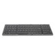 thumbnail image 1 of Teclado Plegable Teclados Plegables Triples Inalámbricos Portátiles Teclado de Viaje Recargable de Tamaño Completo para Computadoras Portátiles Tabletas Teléfonos ANGGREK Otros, 1 of 8