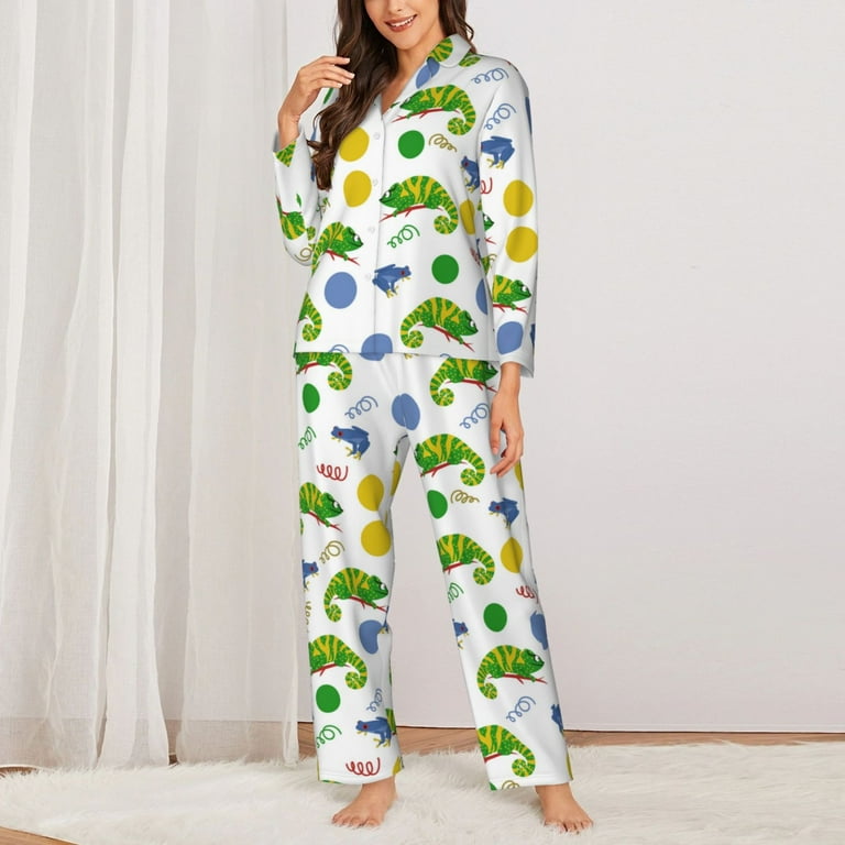 Lizard pyjamas sale