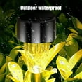 thumbnail image 6 of 10 Pack Solar Lights Outdoor, Waterproof LED Stainless Steel Pathway Lights for Garden, Patio, Yard, Driveway, and Landscape Decor, Warm White Light, 6 of 8