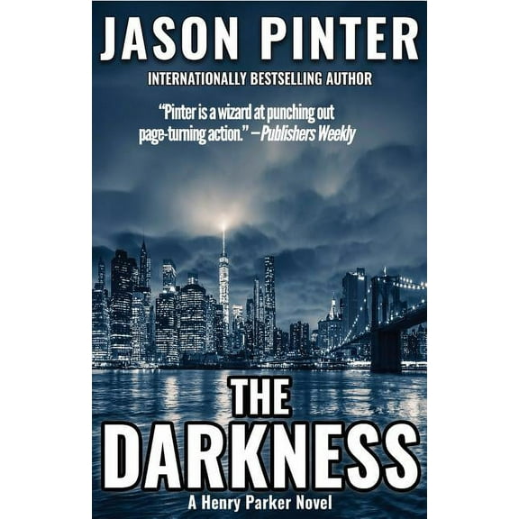Henry Parker: The Darkness (Paperback)