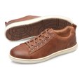 thumbnail image 4 of Born Men's Allegheny Tan (British Tan) Leather Sneaker - H58816, 4 of 7