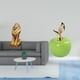 thumbnail image 2 of Figura decorativa de león majestuoso y escultura, adorno de mesa para el hogar, la oficina, la estantería, la cafetería, la sala de estudio, regalo de, 2 of 8